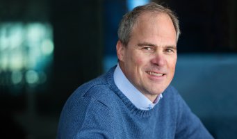 Torstein Ingebretsen, administrerende direktør i Gjensidige Pensjonsforsikring