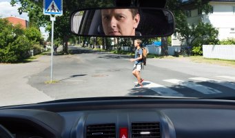 Kjør smart ved skolestart
