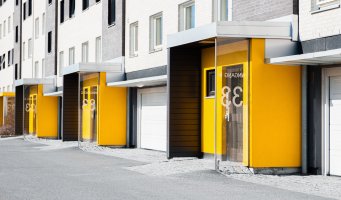 Leilighetsbygg