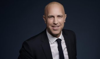 Konserndirektør for næringsliv i Gjensidige, Lars Gøran Bjerklund.