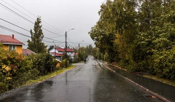 Slik sikrer du boligen mot ekstremvær
