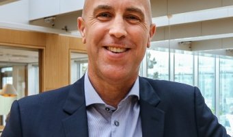 Konserndirektør for næringsliv i Gjensidige, Lars Gøran Bjerklund