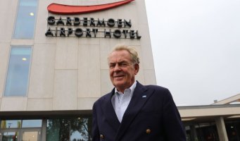 Jan Otto Svendsen.