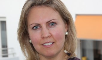 Linda Engen i Gjensidige