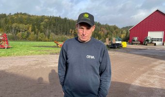 Thorbjørn Olsen i Stokke.