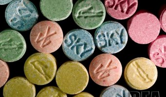 Ecstasy-tabletter