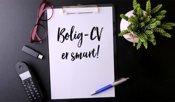 Bolig CV.