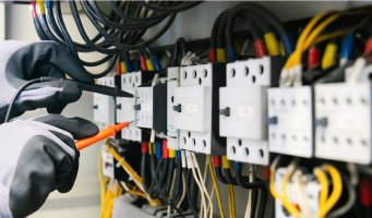 Ledninger. Elektrisk anlegg.