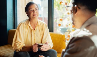 Elin Schjelderup - Fagsjef i Gjensidige Commercial