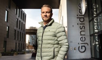 Innvesteringsrådgiver i Gjensidige, Jonas Ulriksen 