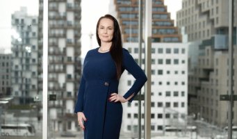 Elin Schjelderup - Fagsjef i Gjensidige Commercial